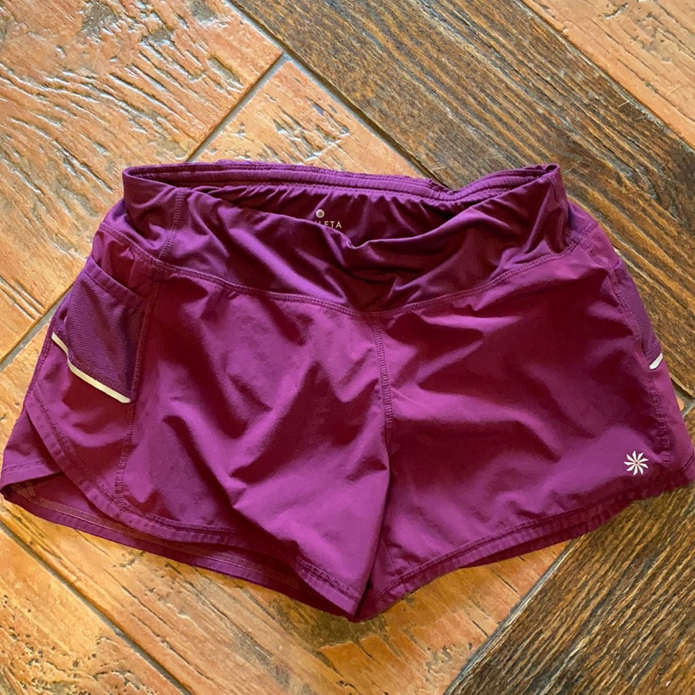 Athleta Short Size M